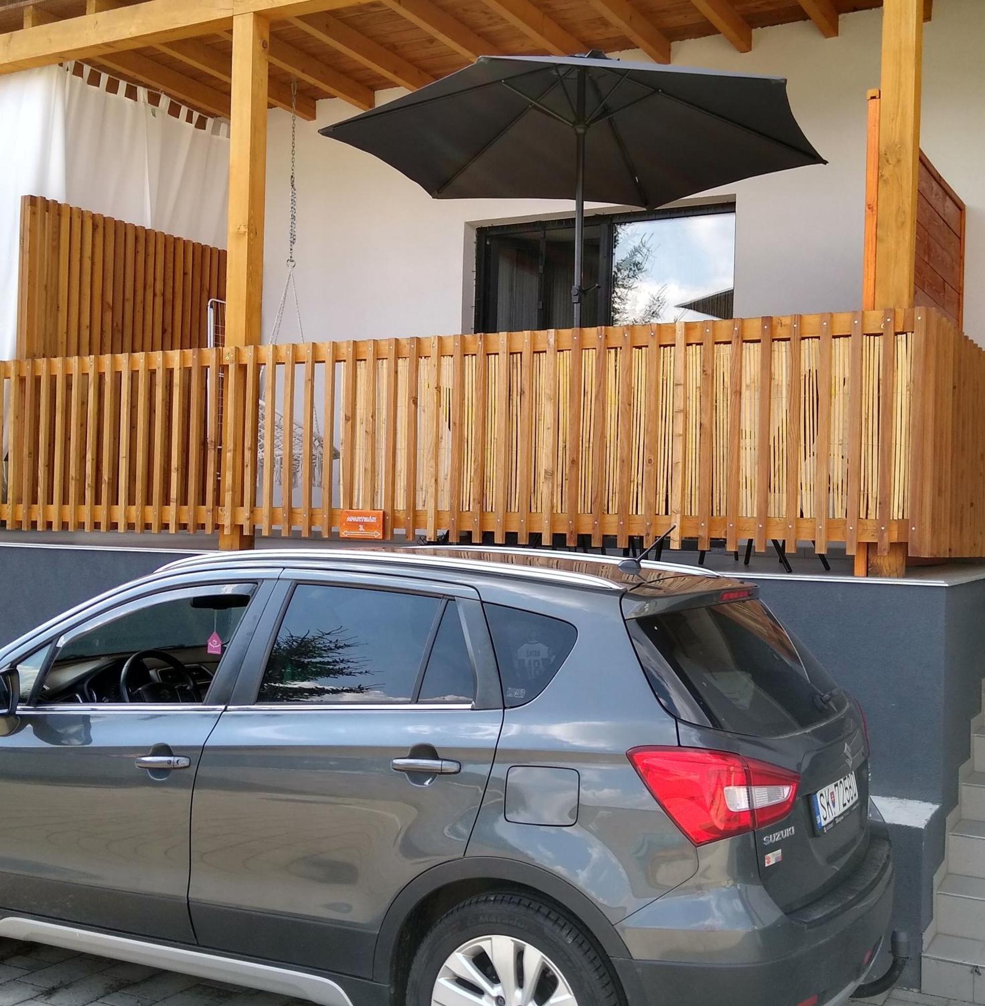 Apartman Shelly Vlachy Exterior photo